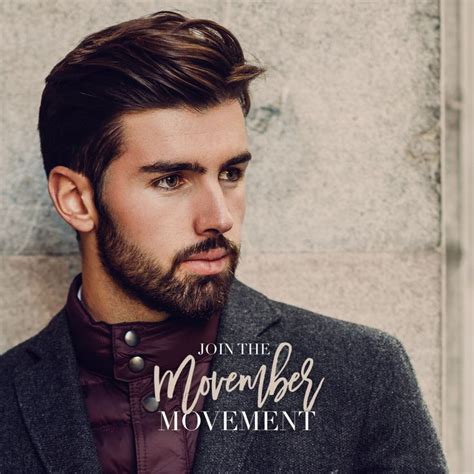 How to donate to Movember and support men's health .